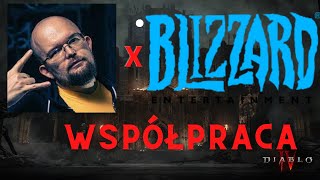 Mkrr O Współpracy Z Blizzardem