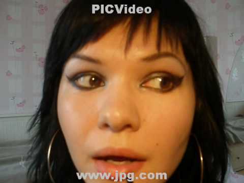 Kat Von D inspired extreme makeup tutorial Mar 20 2010 237 AM