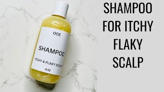 Diy Cleansing Shampoo For Itchy Flaky Scalp