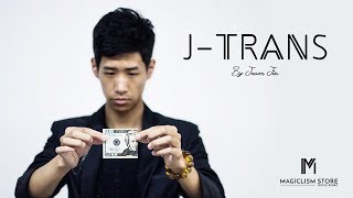 J Trans By Jason Jin & Magiclism