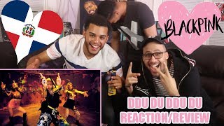 HISPANICS REACT: BLACKPINK - ‘뚜두뚜두 (DDU-DU DDU-DU)’ M/V REACTION/REVIEW HISPANICS REACT: BLACKPINK - ‘뚜두뚜두 (DDU-DU DDU-DU)’ M/V REACTION/REVIEW