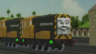 Iron Arry & Iron Bert Are Now Updated In Sodor Online