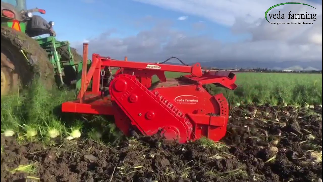 VED - Rotary Plow