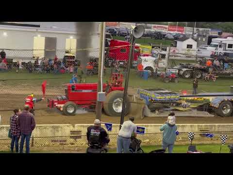 2024 TRACTOR PULLS