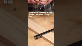 How To Perfectly Use A Clamp In A Workshop