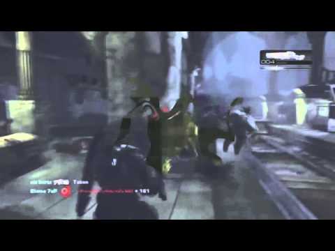 Blame 7uP 3rd Gears of War 2 Montage Erasus
