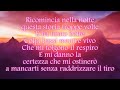 Francesco Renga- Il Mio Giorno Più Bello Del Mondo (Testo)