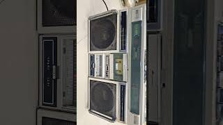 Conion Crc-H76F Boombox 70S. Sound Stereo Sound 2Way 4 Speaker 9023321435