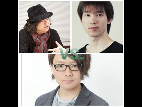 Comparação de Vozes #2 - Nobuyuki Hiyama X Akira Sasanuma X Kengo Takanashi (Link)