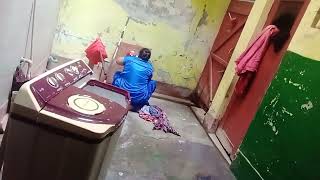 Nighty Vlog Cloth Washing Vlog