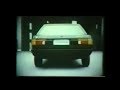 VW Voyage 1988: Lançamento no Brasil (Propaganda Antiga) Comercial