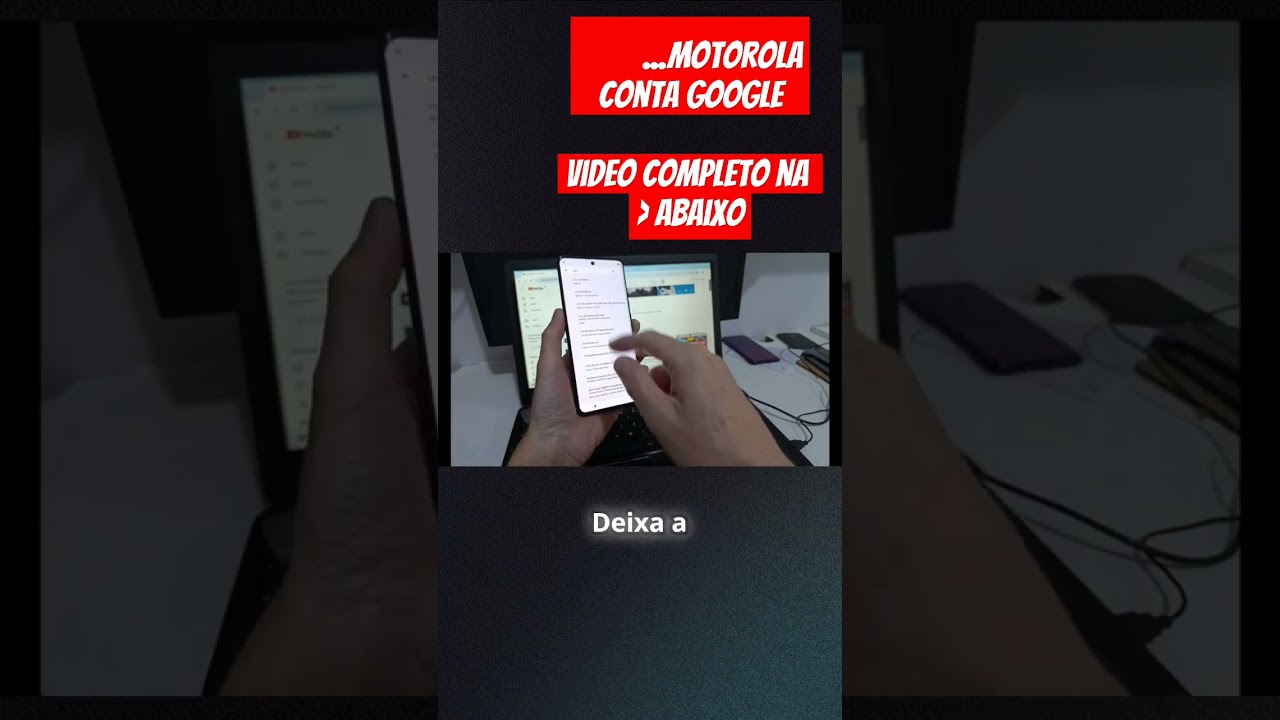 Unlocking Google Motorola Account – Android 14/13 #frp Unlocking Google Motorola Account – Android 14/13 #frp