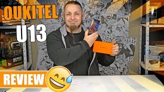 Comprar Oukitel U13