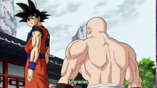 Dragon Ball Super capitulo 89 Goku vs Maestro Roshi