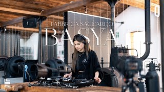 Basya Dj Set At Fabbrica Saccardo For No Limits. By Zero.