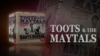 Watch Toots  The Maytals My New Name video