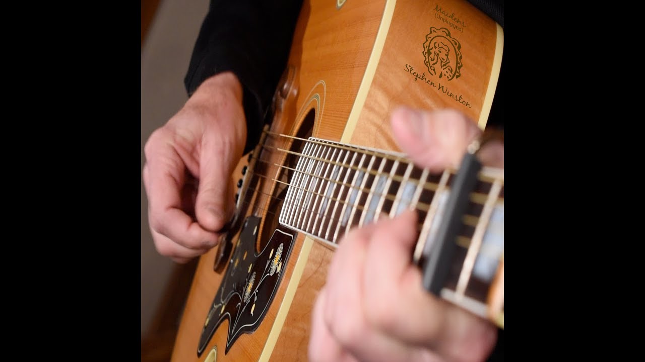 Stephen Winston "Maidens" Unplugged Music Video