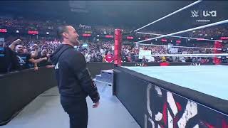 CM Punk Entrance - WWE RAW 3/25/2024