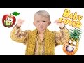 PPAP song (Pen Pineapple Apple Pen) BABY COVER