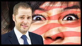 Why are CHINESE people calling me a FOREIGNER in the USA?!?!?