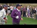 Phil Mickelson approach sets up birdie at Waste Management