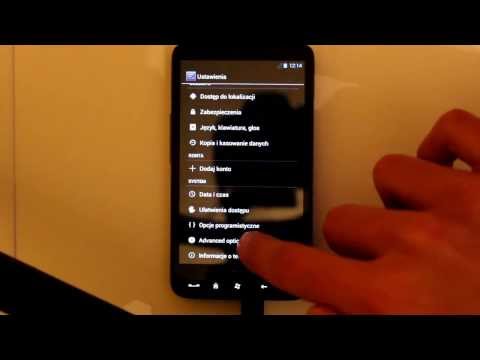 Android 4.2.2 Для Hd2