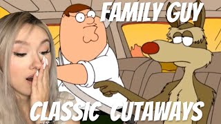 Family Guy - Clic Cutaways Reaction