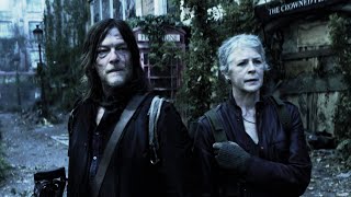 Arriving In London - 4K Ultra Hd - The Walking Dead Daryl Dixon - 3X1