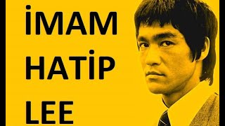 Bruce Lee Filmi | Türkçe Dublaj