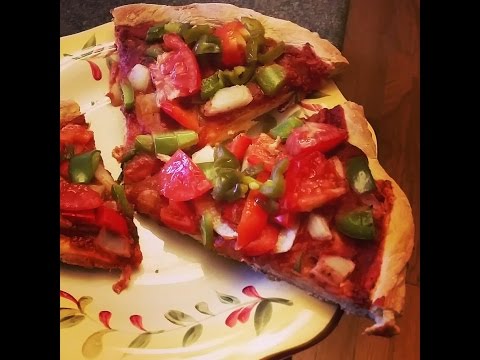 Review Pizza Dough Recipe No Bread Machine