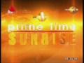 Sirasa Prime Time Sunrise 16/02/2017