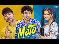 Haye Re Meri Moto - Ajay Hooda, Diler Kharkiya | Anjali Raghav | Moto Song | Saga Music
