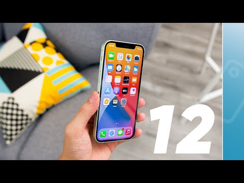 Cảm nhận về iPHONE 12: ĐÁNG MUA NHẤT NĂM!