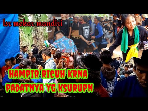seni reak @mekar mandiri