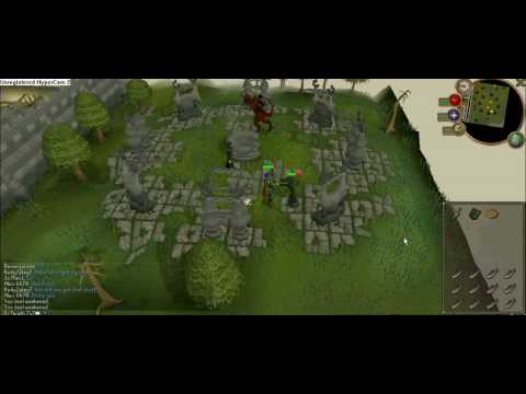 Runescape Delrith