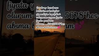 Hesabım 2135678. Hesabıma Beklerimmm Yorumlarda Görüşürüz