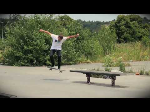 Jart Skateboards - South France Tour