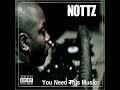 Nottz - Blast That ft. Black Milk
