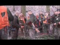 Spoločná poľovačka na diviaky Jablonka - Polianka 2016