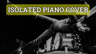 Rocket Man (Elton John) - Isolated Piano Track | Cover By Dany Fil