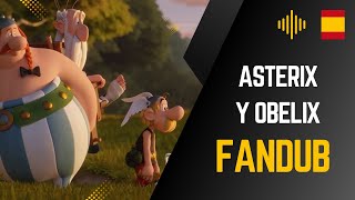 Fandub Castellano Bosque De Los Carnutos Astérix Y El Secreto De La Poción Mágica