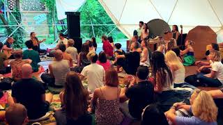 Shanti People - Hare Krishna Maha Mantra (Mantra Jam)