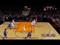 NBA 2K15 PS4 My Career - Cradle Dunk