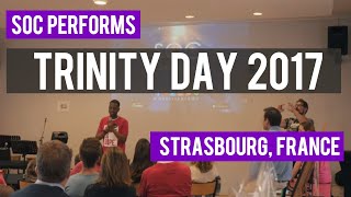 SOC Performance: Trinity Day (@RebirthofSOC)