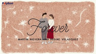 Watch Regine Velasquez Forever with Martin Nievera video