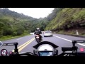 Descida da Serra da Tamaoios