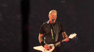 Metallica in Amsterdam - April 29 2023 - M72 World Tour ( with HQ Audio)