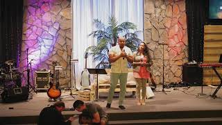 "We Need Each Other" by Pastors Jay and Mari Carrero