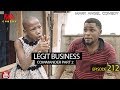 LEGIT BUSINESS (Mark Angel Comedy) (Episode 212)