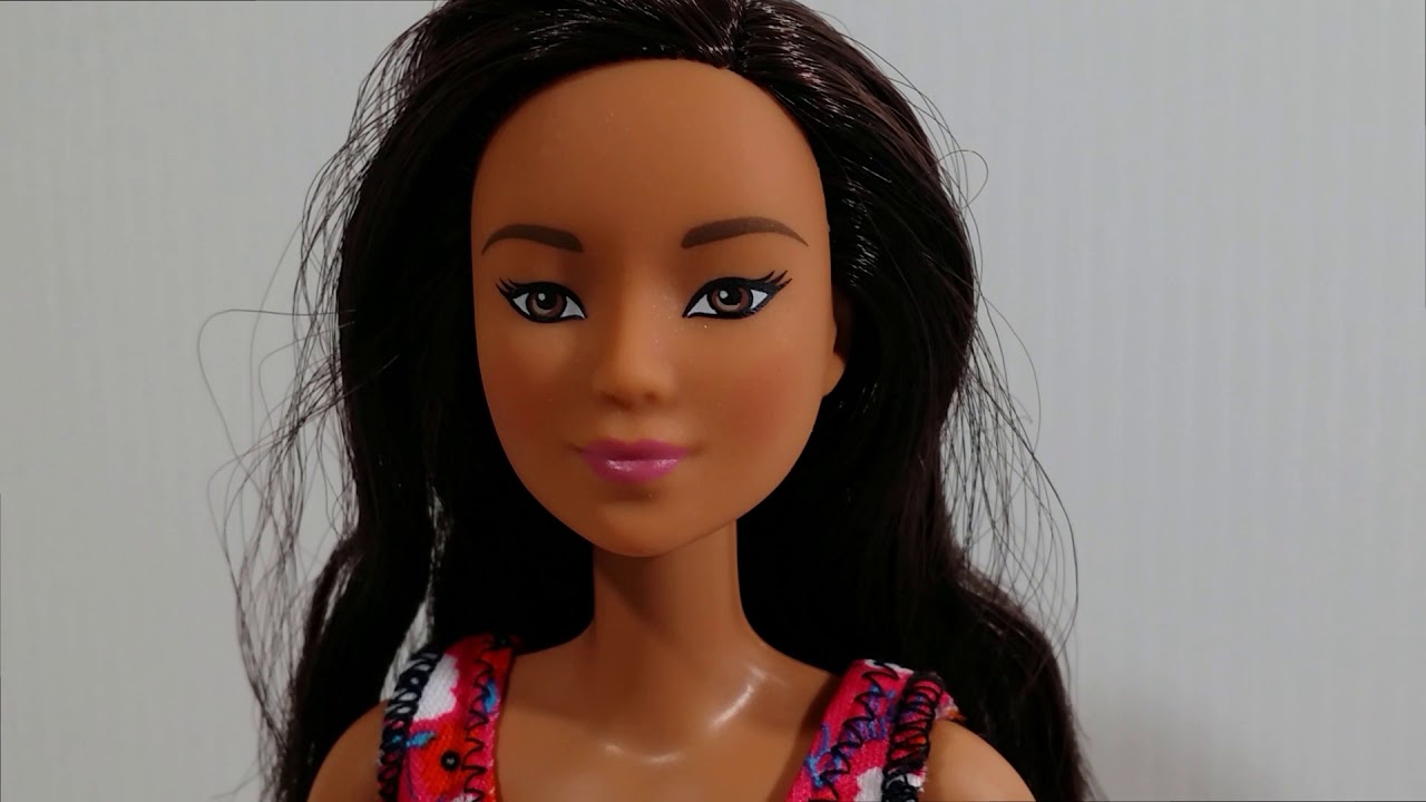 Barbie asian